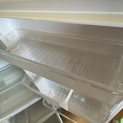 2010年製（中国製）シャープノンフロン冷凍冷蔵庫【SHARP ...