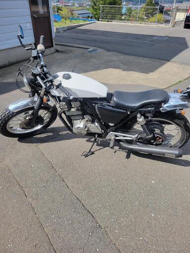 GB250 クラブマン