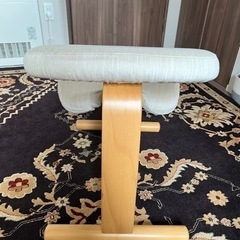 人体工学・姿勢を正す椅子