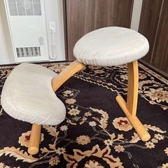 人体工学・姿勢を正す椅子