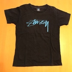 stussy 130 Tシャツ　記名有り