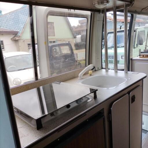 ご成約ありがとうございました コースターキャンピングカー Ken Truck 新函館北斗のその他の中古車 ジモティー