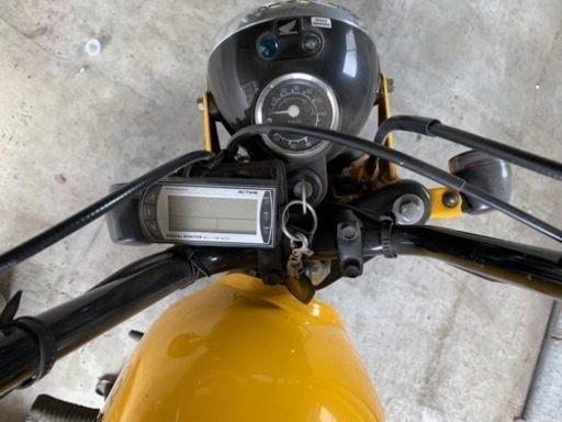 ホンダ　ゴリラ　12v キャブ車　80cc