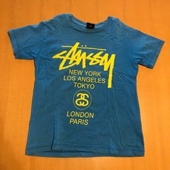 stussy 130 ヨレヨレTシャツ