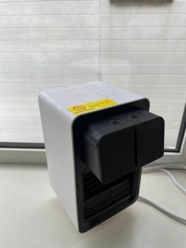 KONGZEE 『2021独創モデル/加湿機能付き』電気ファンヒーター 自動首振り ヒーター 小型 セラミックヒーター 足元 セラミックヒーター 小型 首振り 足元 電気 省エネ 950W ミニ