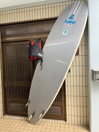【特価】SUPボード レイヤード　LAIRD 10フィート137リットル 値下 特価】手渡 SUPボード レイヤード LAIRD 10フィート137ℓ