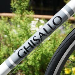 GHISALLO 「ギザロ」 305 ROAD 2014年モデル ロードバイク