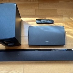 【譲ります】BOSE サラウンドスピーカーセット