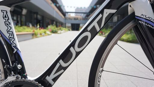 KUOTA 「クオータ」 KHARMA EVO 2013年 クオータ KUOTA カルマ エボ KHARMA EVO 2013モデル XXSサイズ シマノ