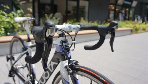 KUOTA 「クオータ」 KHARMA EVO 2013年 クオータ KUOTA カルマ エボ KHARMA EVO 2013モデル XXSサイズ シマノ