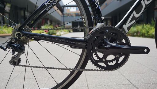 KUOTA Kharma evo 2013 値下げしました！