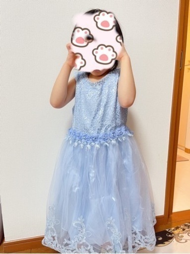 女の子ドレス 140cm