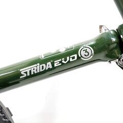 STRIDA 「ストライダ」 EVO18 Limited 2016年モデル ミニベロ 