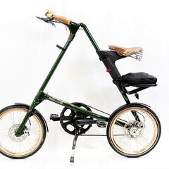 STRIDA 「ストライダ」 EVO18 Limited 2016年モデル ミニベロ 