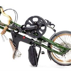 STRIDA 「ストライダ」 EVO18 Limited 2016年モデル ミニベロ 