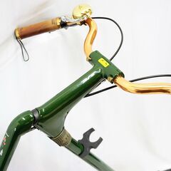 STRIDA 「ストライダ」 EVO18 Limited 2016年モデル ミニベロ 