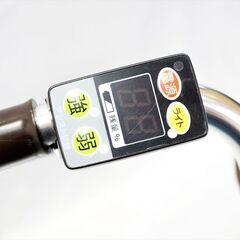 BRIDGESTONE 「ブリヂストン」 アシスタワゴン AW1C31 2021年モデル 電動アシスト自転車 2222041200134