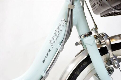 BRIDGESTONE 「ブリヂストン」 アシスタワゴン AW1C31 2021年モデル