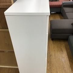 KE-11【ご来店頂ける方限定】ハイチェスト　白 KE-11【ご来店頂ける方限定】ハイチェスト 白