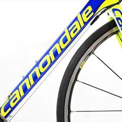 CANNONDALE 「キャノンデール」 SUPERSIX EVO CARBON カスタム 2017年モデル ロードバイク 2222041700011