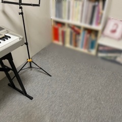 【ネット決済・配送可】防音室 YAMAHA アビテックス　画像後...