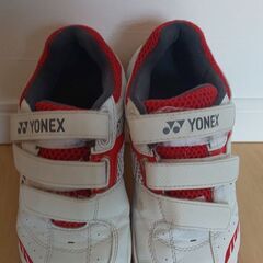 バドミントンシューズ YONEX 21cm