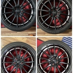 マナレイスポーツヴァーテックワンロングビーク 215/40R18