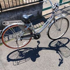 【ネット決済】通学自転車