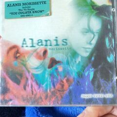 [5/8まで]アラニス・モリセット　alanis morissette