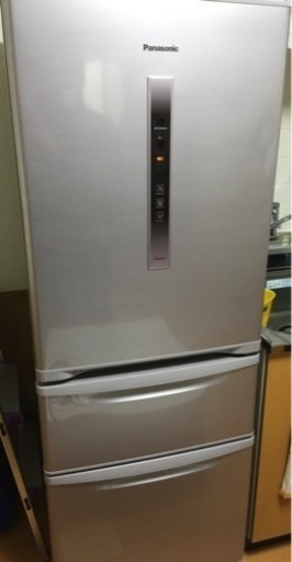 【2014年製】パナソニック冷蔵庫　321L 値下げ可能