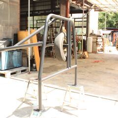 ロールバー　単管野郎