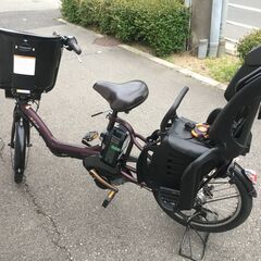 条件変更しました。中古 サンヨー電動自転車 CY-SPF226 26インチ 可動品
