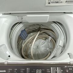 洗濯機 Panasonic NA-F70PB13 2020年製 SJ138