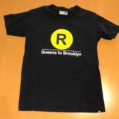 NYCSUBWAY LINE Tシャツ