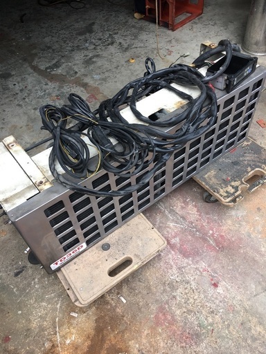 2t 4t 車用 冷凍機 コンデンサ1式 中古 【公式通販】