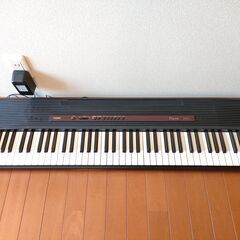 電子ピアノ 76標準鍵盤 CASIO CPS-7 ピアチェーレ 