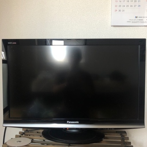 パナソニック　32型テレビ　2009年製