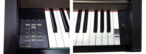 札幌◇KAWAI カワイ◇CA67 電子ピアノ Concert Artistシリーズ