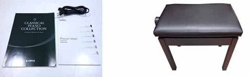 札幌◇KAWAI カワイ◇CA67 電子ピアノ Concert Artistシリーズ