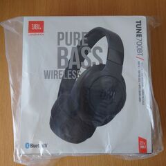 新品未開封】JBL TUNE 700BT