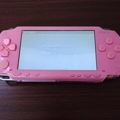 PSP1000ピンク　レア品　美品