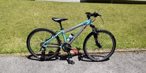 子供用マウンテンバイク　ROCKY MOUNTAIN EDGE24