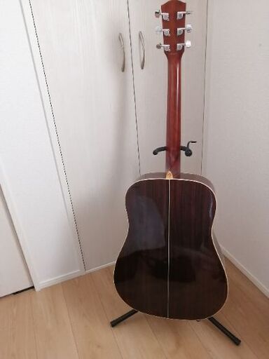 希少】Fender(フェンダー)SAC-05 アコースティックギター（小物付き）