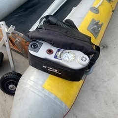 決まりました。アキレスパワーボート