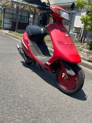 ホンダ DJ-1R