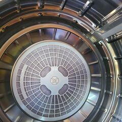 【リサイクルショップどりーむ天保山店】●2173●　アルミス　小型衣類乾燥機　容量２.５㎏　家庭用　乾燥最大200分　ダイヤル操作　SR-ASD025W