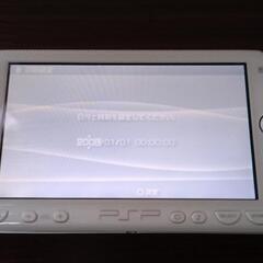 PSP1000ホワイト　