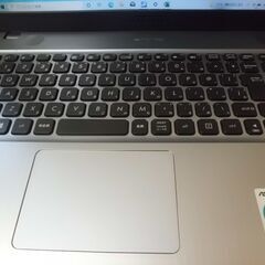 取引終了>ﾁｮｲ訳ｱﾘでもお勧め ASUS ﾜｰﾄﾞｴｸｾﾙ2021付 15.6ｲﾝﾁﾉｰﾄ