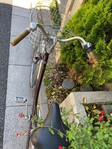 売り切れ　自転車　ブリヂストン　26インチ