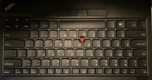 ThinkPad トラックポイントキーボード2　SHARP el-g37